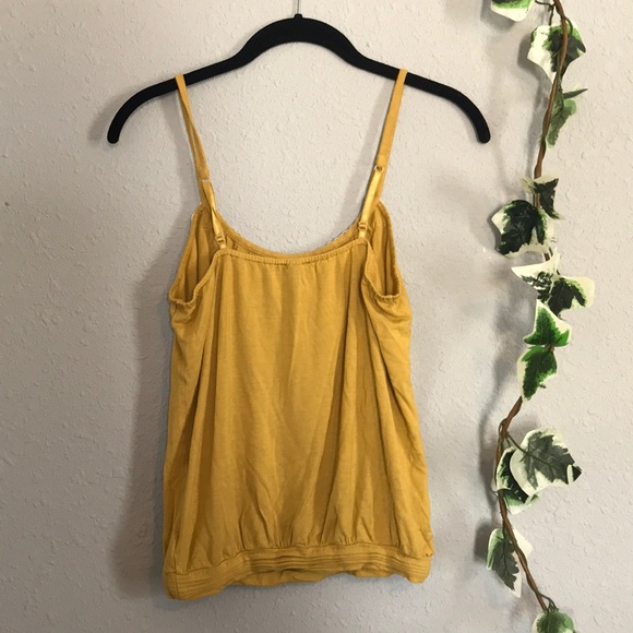 Express Embellished Boho Tank Top Size S - Picture 3 of 3
